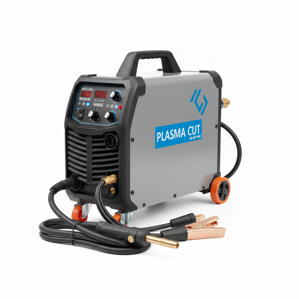 Air plasma cutting machine image