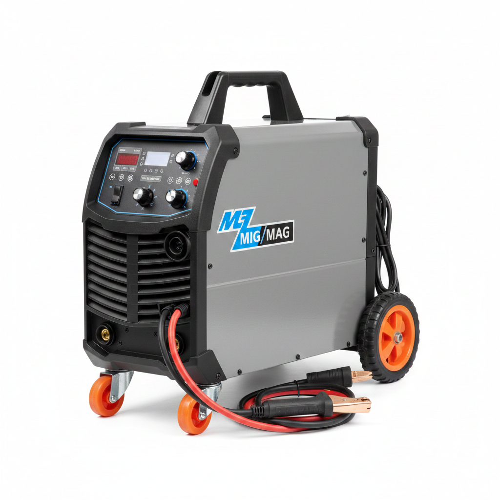 MIG/MAG welding machine image