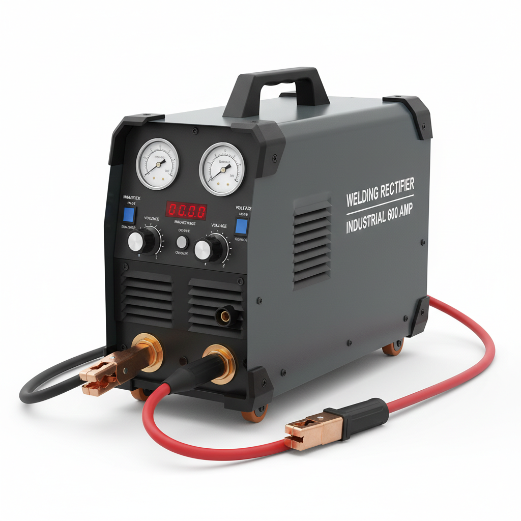 Welding rectifier image